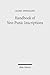 Handbook of Neo-Punic Inscriptions