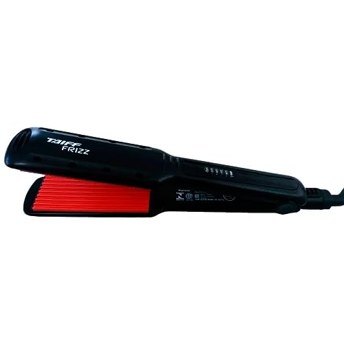Chapa Taiff Frizz, Bivolt, Preto glide