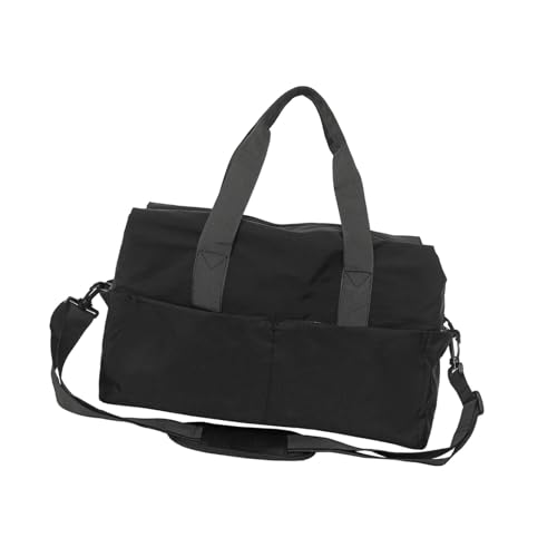 Sac de voyage sport en Oxford imperméable à bandoulière renforcée