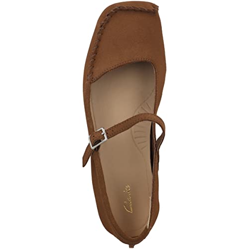 Clarks Women's Freckle Bar Ballet Flat2