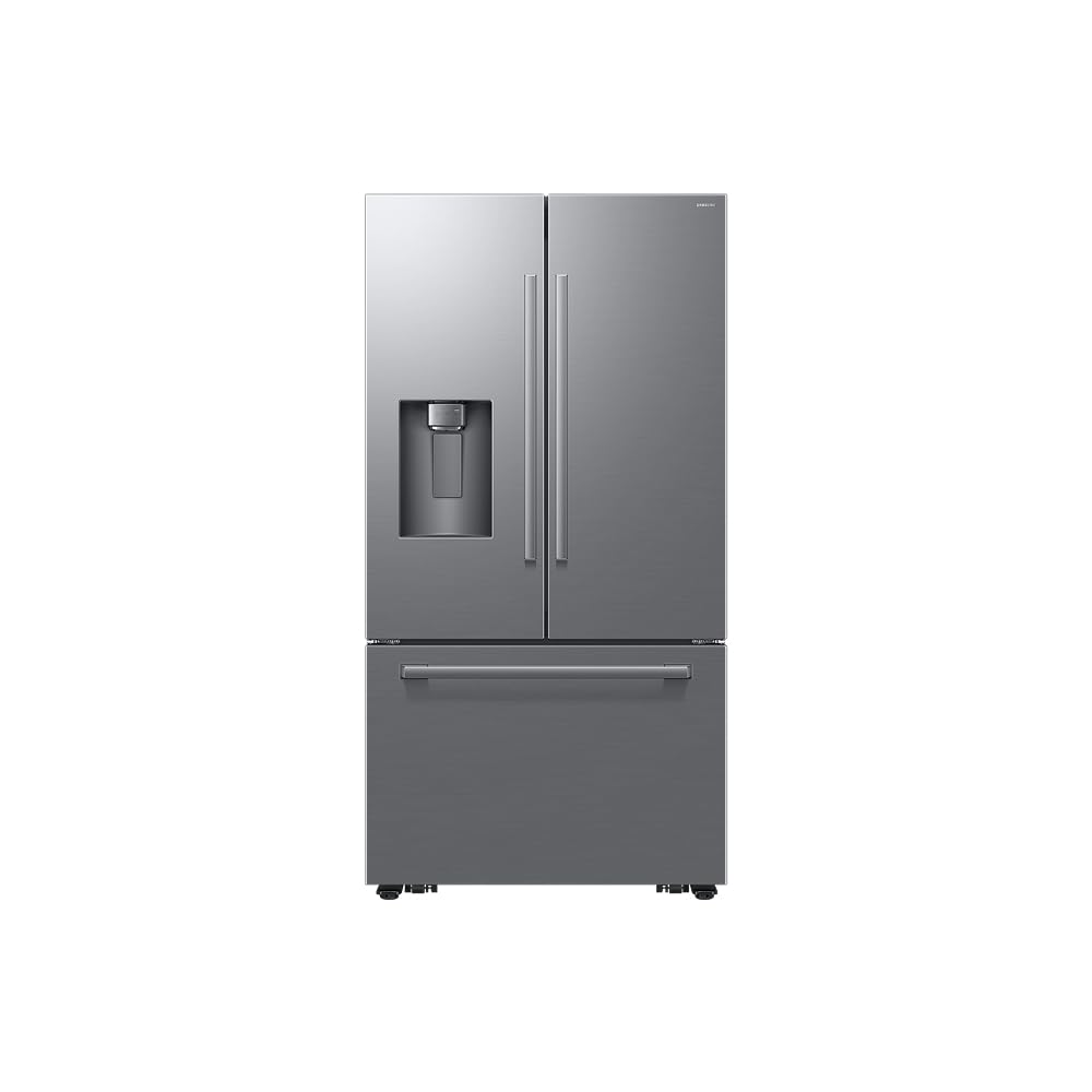 Geladeira French Door RF 70H com Dispenser de Água e Gelo Inox 664L (127, Volts)