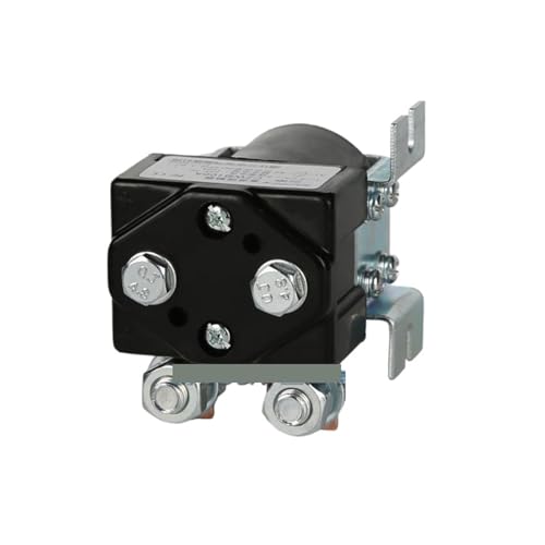 Contacteur CC CZWB 100A 36V relais de puissance normalement fermé pour chariot élévateur
