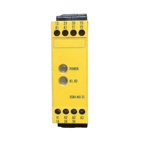 Relais ESR4-NO-31 composant rail DIN pour automatisme - 2