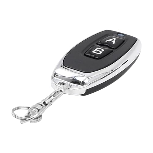 ZONADAH Empfängermodule mit Sendern, kabelloser Fernbedienungsschalter, DC 3,6 V–24 V, 3 A, LED-Lampensteuerung, 433 MHz, RF-Mikroempfänger, Sender, Momentschalter