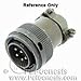 ITT Cannon Connector