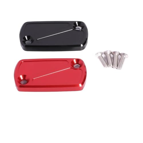 Couvercle de réservoir frein avant pour moto Kove Rallye 800X