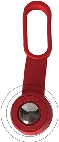 HOUGE 2 Pcs Stud Ball Magnet - Heavy Duty Stud Ball Finder | 27 Pounds Studball Of Pull Magnetic Power Detect Metal Through 5/8" Drywall, Wood Or 3/4" Plywood Paneling, Ceramic Tiling Etc. No