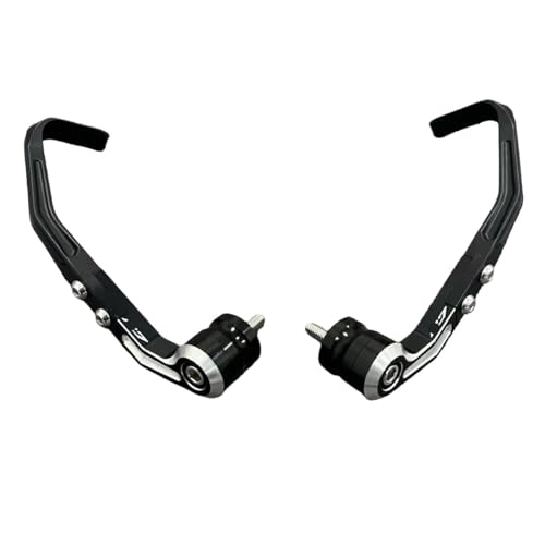 Protège-mains moto CNC réglable pour guidon YZF-R7 2017-2020