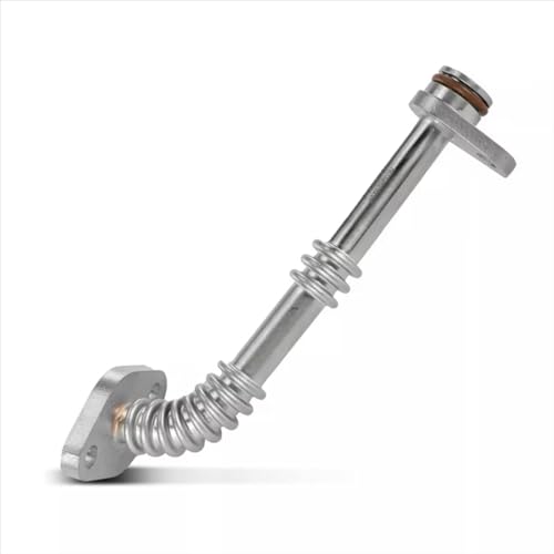 Tubo de retorno de aceite para evitar fugas en el turbo de Ford Explorer 2016-2019