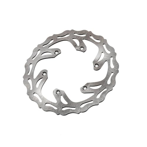 Disque de frein YZ250 WR450F anti fading contre la perte de puissance