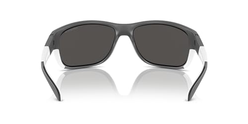 Image of ARNETTE mens An 4337 Square Sunglasses
