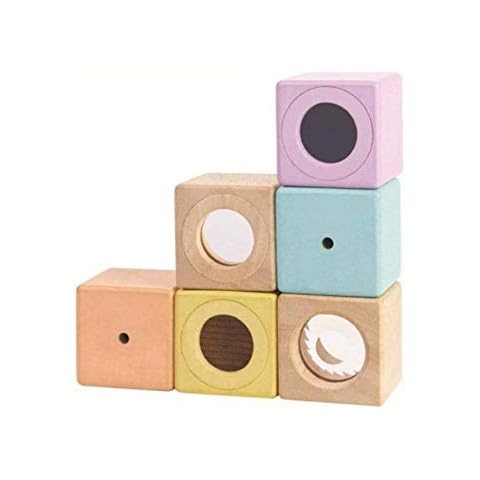 PlanToys Early Learning Games, PT5257 Cover
