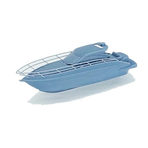 Bateau miniature Outland Models S 1:64 pour aménager un diorama