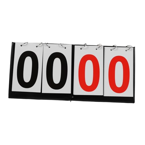 Marcador portátil de mesa para varios deportes miniatura 1
