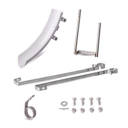 Kit Universal Manual Deflector Rittenhouse Lesco miniatura 1