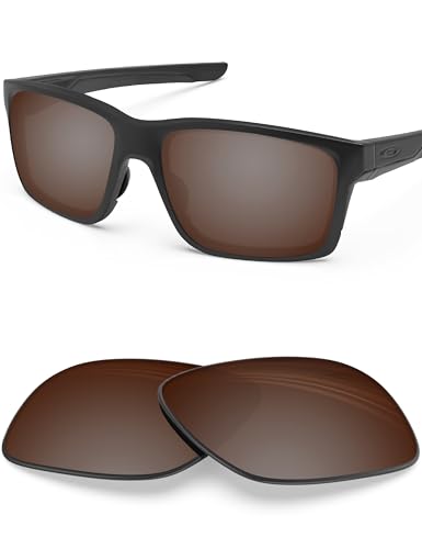 Image of BLAZERBUCK Anti-salt Polarized Replacement Lenses for Oakley Mainlink OO9264 Sunglass