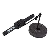 BODYMAKER(ボディメーカー) リストローラー4 ハンマートーンプレート1.25kg 2枚付き 前腕 筋トレ トレーニング 腕相撲 腕 腕力 ウエイトトレーニング