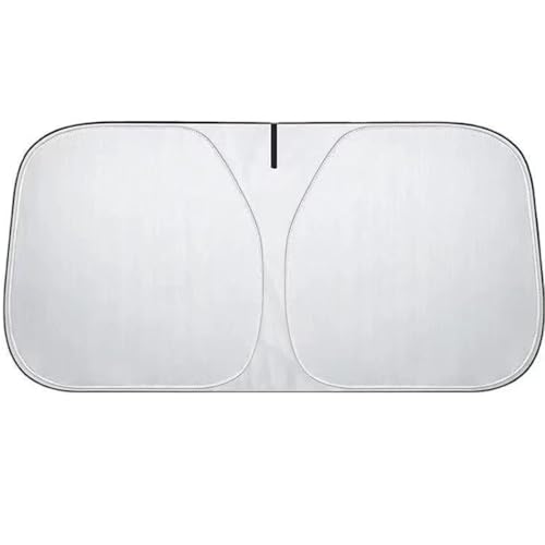 Pare-soleil pour fenetre avant voiture bloqueur de chaleur taille s