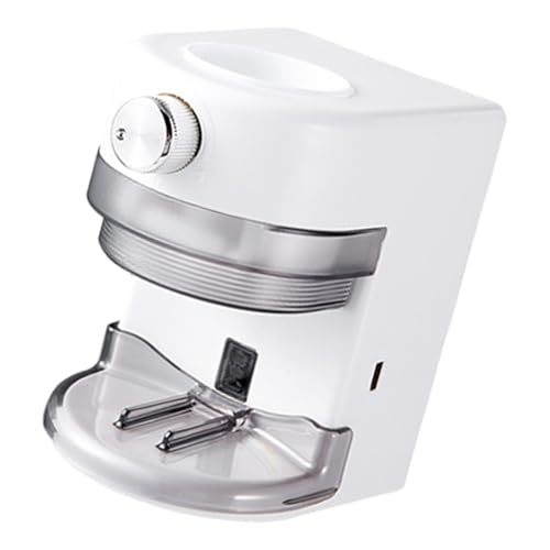 Dispensador de pasta de dientes automático eléctrico para acabar con el desorden 2