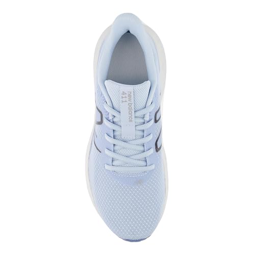 Chaussures de sport New Balance W411 W pour Femme - vue 7
