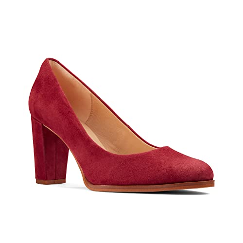 Image of Clarks Womens Court ShoesCourt Shoes