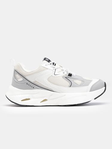 Image of WROGN Men's Mesh Sneakers