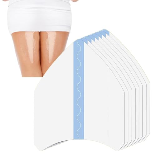30 unidades Thigh Lifting Tape,Oberschenkelbänder Transparente, Transpirable, Hautfreundlich Unsichtbares Tiritas para piel radiante, piernas firmes y deportes al aire libre