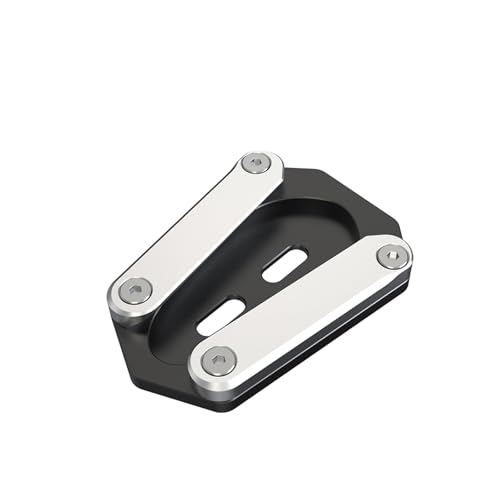 Extension support latéral Bajaj Dominar 400 anti-enfoncement pour béquille moto