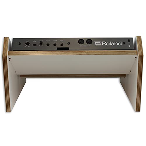 Fonik Audio Innovations Zelfbouwstandaard 2x Roland Boutique White - Image 3