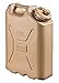 Scepter 05935 Military Water Container - 5 Gallon (20 Litre), AM Sand