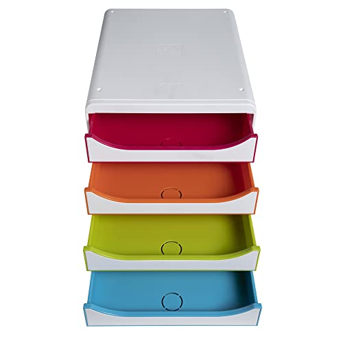 Exacompta - Rif. 310913D - BIG-BOX Black Office