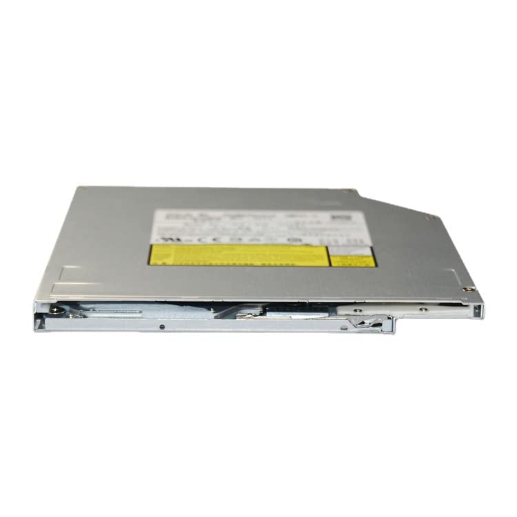 YYLOVETY New Super Slim UJ267 UJ-267 6X BD-R BD-RE DL TL BDXL 100GB Blu-ray Burner 8X DVD+-R Writer CD-RW Laptop Internal 9.5mm SATA Slot-in Optical Drive