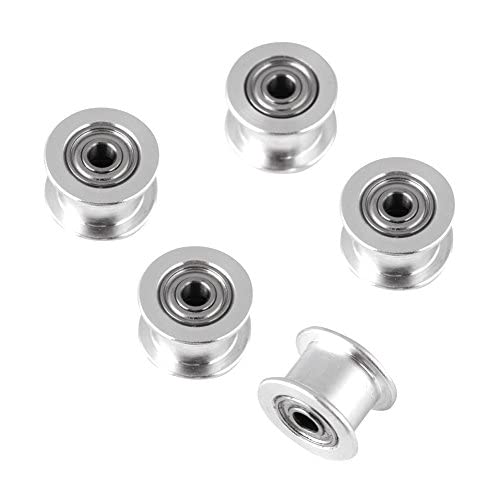 5Pz 2GT Puleggia, Alluminio Timer Puleggia 3