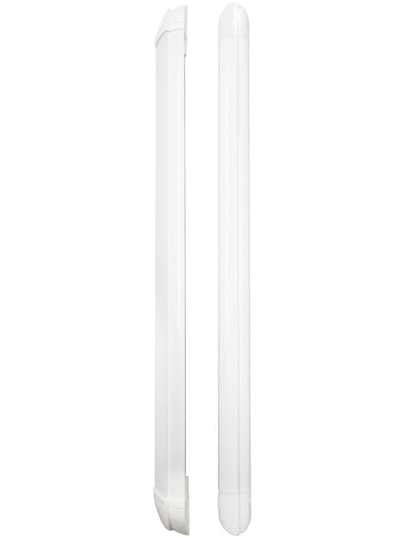 Greenwood UPVC Trickle Slot Vent 5000EA 410 Long White