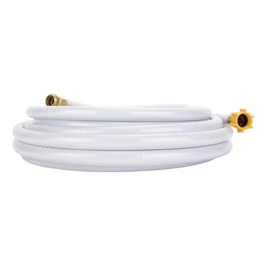 Camco TastePURE 75-Ft RV Water Hose