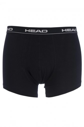 Calzoncillos bóxer HEAD pack de 6 que evitan rozaduras y sudoración excesiva en hombres