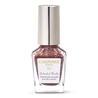 Amazon | キャンメイク カラフルネイルズN02 シックボルドー 8ml