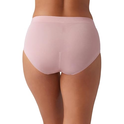 Image of Wacoal Women's B-Smooth Seamless Full Coverage Brief Panty, 838175