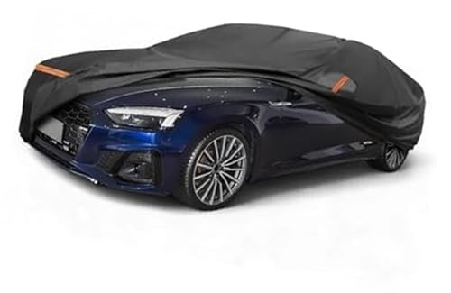 Housse de voiture pour Audi A5 2009-2024 en PEVA imperméable