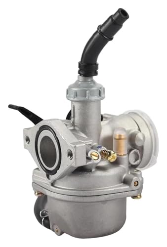 Kit réparation carburateur PZ19 19mm pour résoudre les ratés moteur des quads et motos 50cc-125cc
