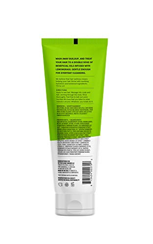 Acure ET1024 Curiously Clarifying Shampoo thumb #2