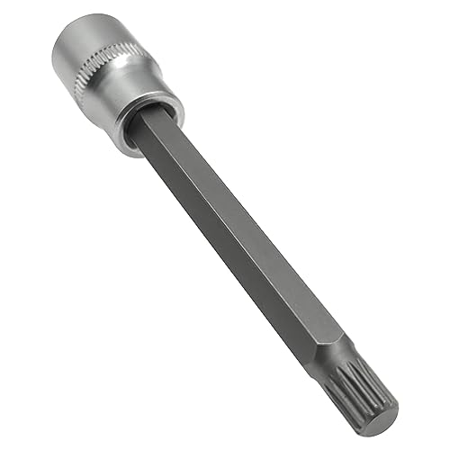 Image of Shkalacar DSG Gearbox Clutch Motor Electromechanical Unit Unlocking Tool Replacement for Ford Benz, Unit Unlocking Tool 2 Ends 9.5mm /3 /8 7mm Hardness S2 Alloy Steel Tool