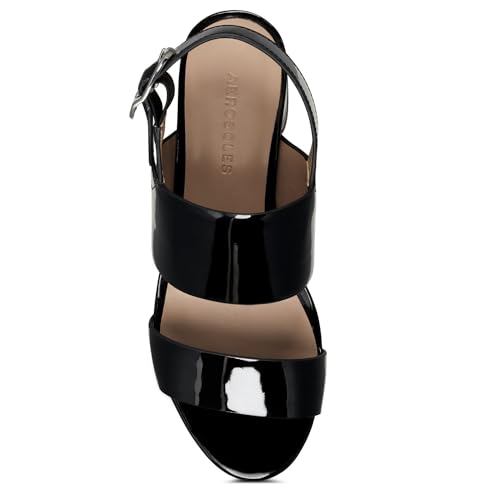 Image of Aerosoles Women's Camera Platform Sandal