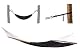Stabhängematte von Grasekamp für zwei Personen 200 x 140 cm