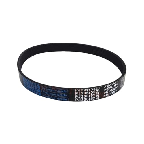 Courroie Poly-V 9PJ515 robuste pour tapis roulant de fitness