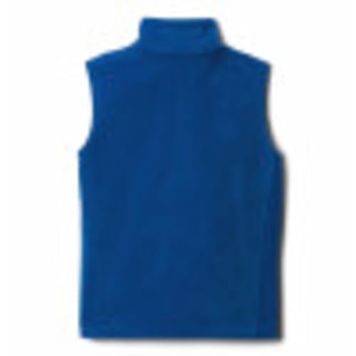 Image of Columbia Kids Steens Mountain Fleece Vest (little Kid /Big Kid)