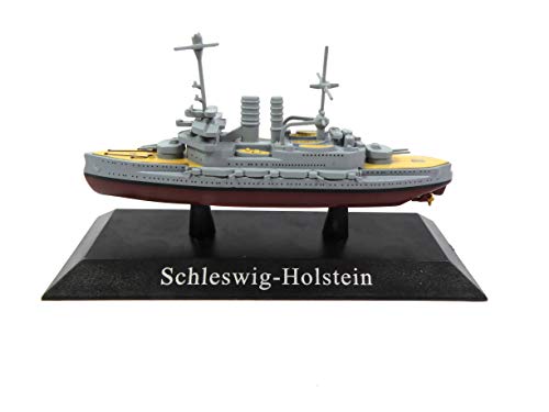 Battleship Schleswig-Holstein 1908 OPO 10 Idée Cadeau Idéale pour Modéliste et Collectionneur WS30