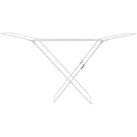 JVL Strong Winged High Capacity Clothes Airer Cover