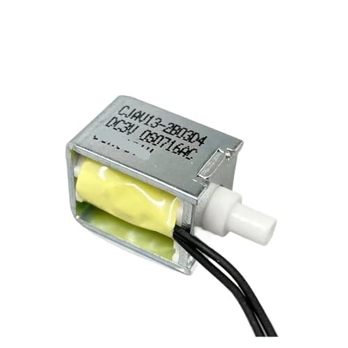 Électrovanne DC 3V CJAV13 contre les fuites d'air mini vanne NC 7.2 ohm