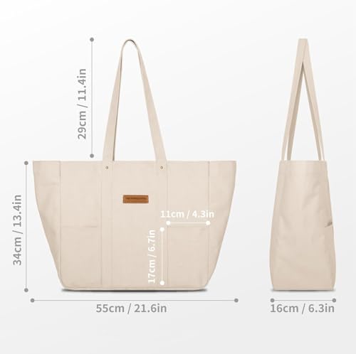 Image of The Purple Tree Cotton Tote Bags for Women (pack of 1) Women Tote Bag, Eco Friendly Tote Bag, Reusable Tote Bag, Shopping Bag, College Bag